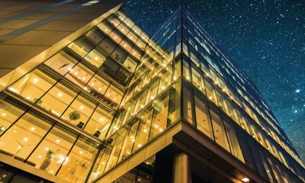 How converged networks support IoT and building management