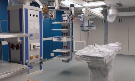 Implementing and expanding LANs and Structured Cabling in Healthcare