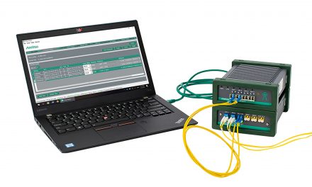 Anritsu Company Introduces Solution to Conduct True PIM Analysis Over Fibre and Present RF Spectrum Derived from IQ Data