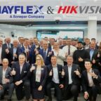 Mayflex distributes Hikvision Security Solutions