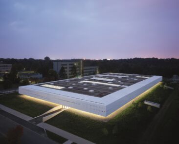 SIGNIFICANT ENERGY SAVINGS FOR DATA CENTRES WITH THE LATEST IN LED LIGHTING