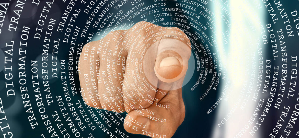Accelerating the Path to Sustainability with Digital Transformation