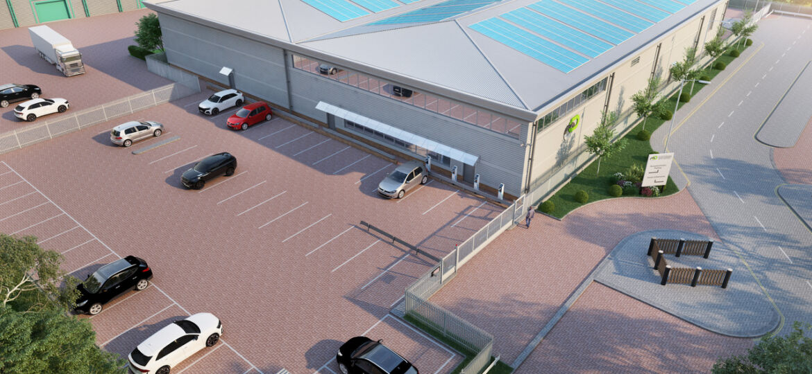 Custodian Data Centres Supports Sustainable Digital Transformation at Crossways Business Park