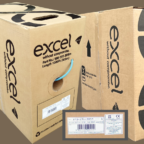 Excel Networking Copper Cables all UKCA Certified