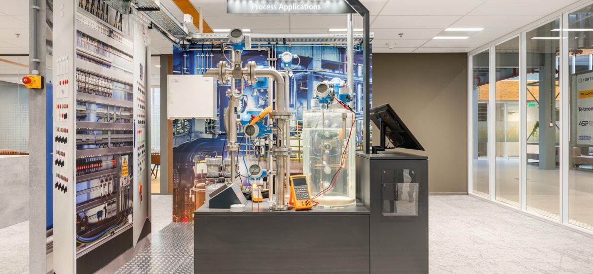 Fluke develops new European HQ in Eindhoven with customer experience at its heart