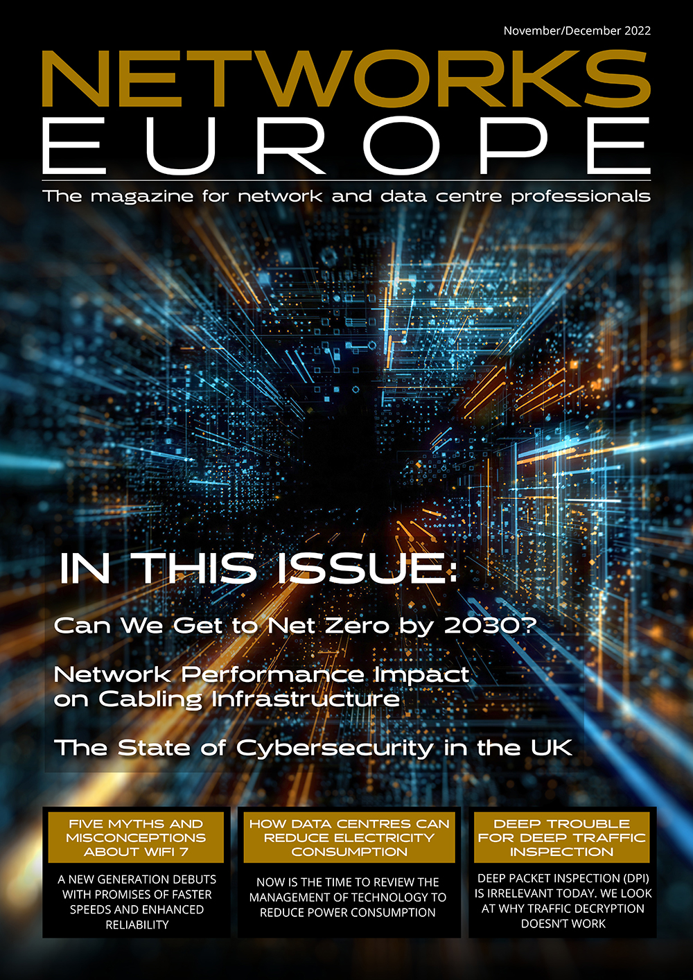 Networks Europe - November/December 2022 Issue