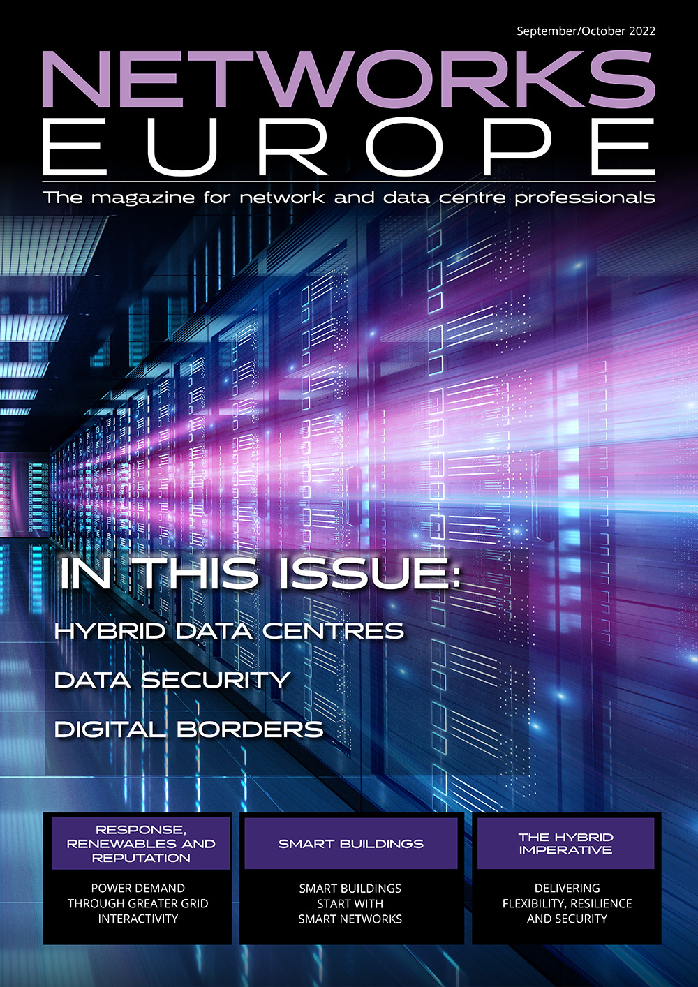 Networks Europe Magazine - September/October 2022 Issue