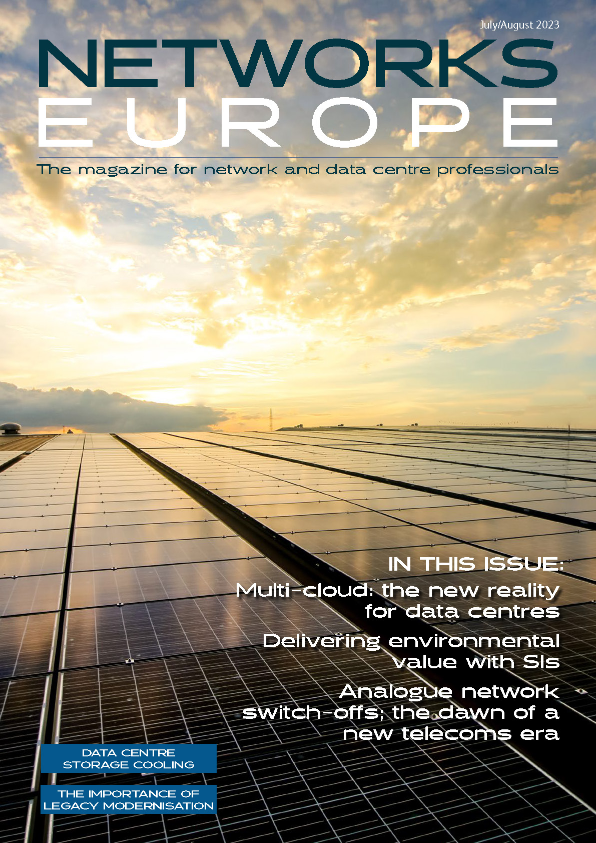 Networks Europe - July/August 2023 Issue