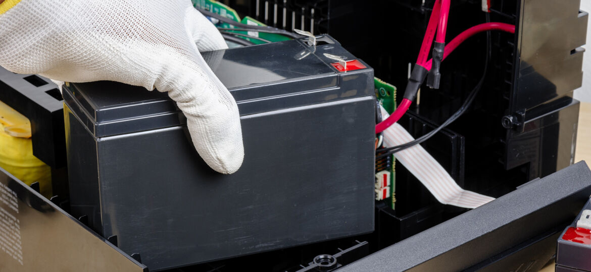 The evolution of UPS technology