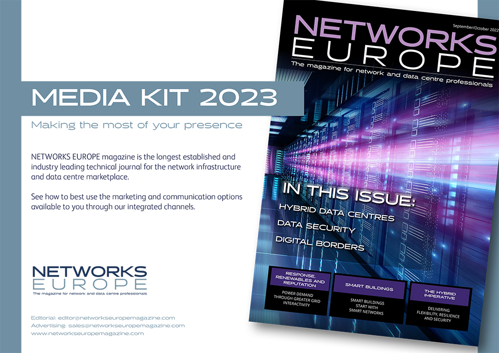 Networks Europe Media Kit 2023