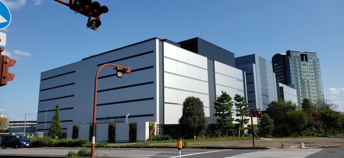 Colt DCS launches its largest data centre in Japan, Inzai 3