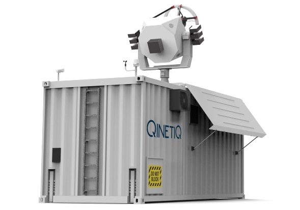Dstl award £2.3 million Optical Ground Station contract to QinetiQ
