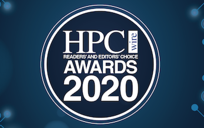 CLIMB receives Honours in 2020 HPCwire Readers’ and Editors’ Choice Awards