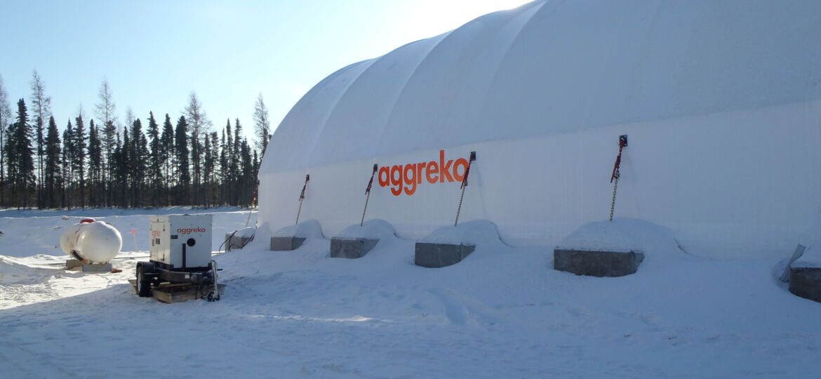 Cold winter could freeze data centre construction progress, warns temperature control expert