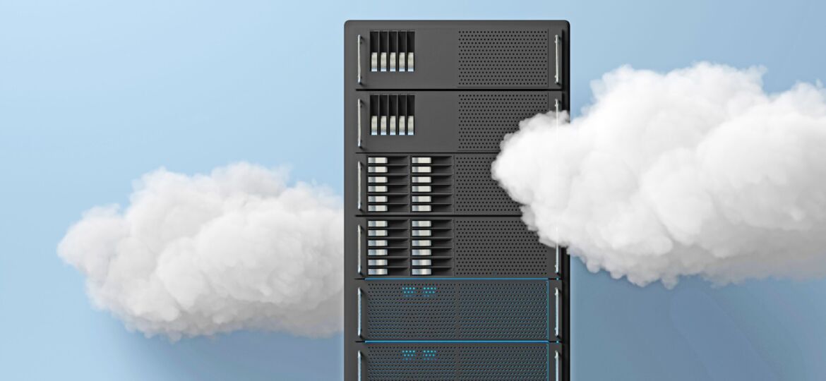 Cloud Computing Online Digital Cybersecurity