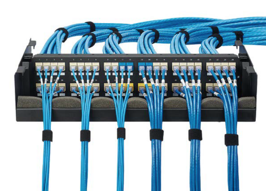 PanZone fast change communications Consolidation Point Box enclosure