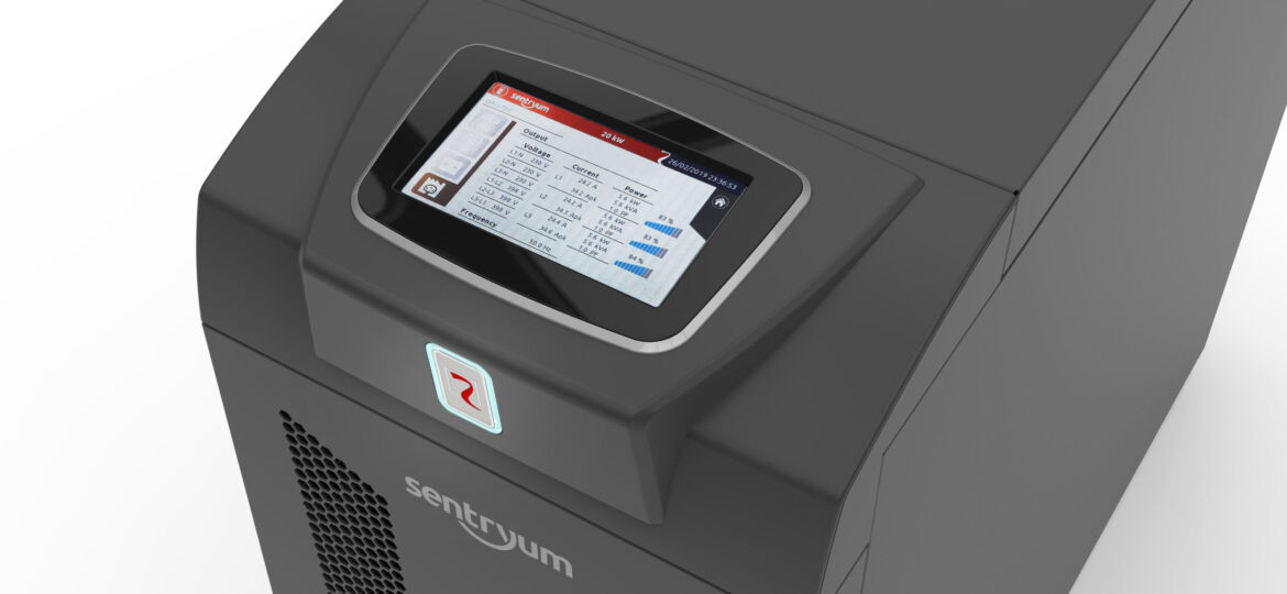 Riello UPS upgrades Sentryum series with two new models