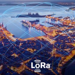 Semtech and WITRAC provide cold chain control for maritime corridor with LoRaWAN