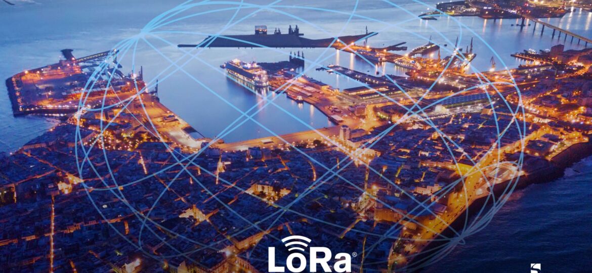 Semtech and WITRAC provide cold chain control for maritime corridor with LoRaWAN