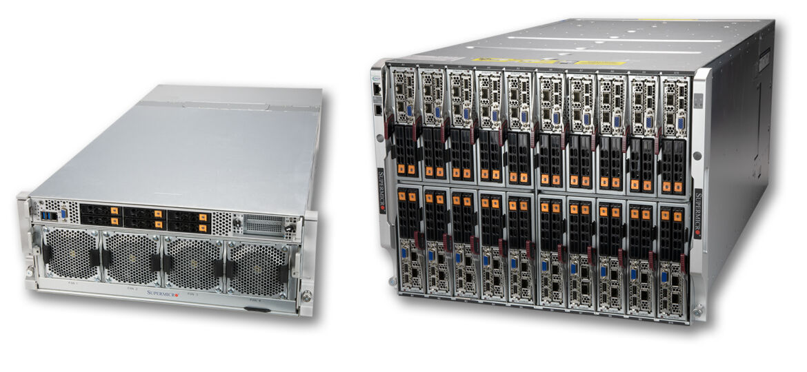 Supermicro introduces portfolio of AMD EPYC 7003 based systems