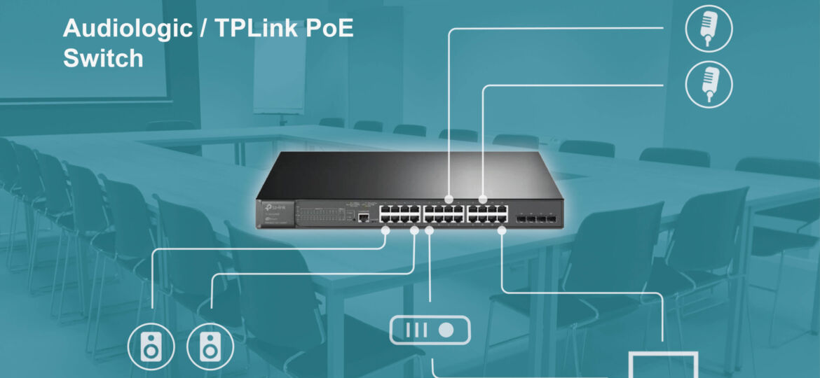 Audiologic and TP-Link UK deliver plug and play network solution