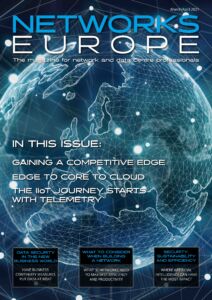 Networks Europe Magazine - March-April 2021 Issue front cover