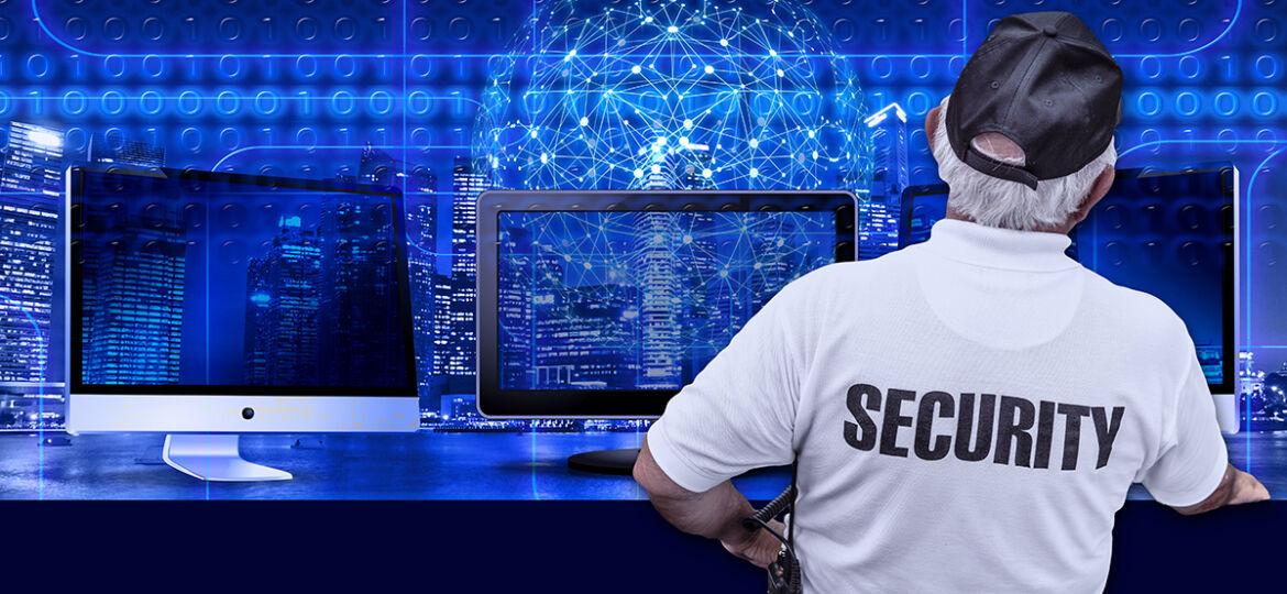 Data security in the new business world