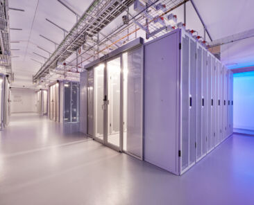 A three-step strategy to drive data centre performance and sustainability