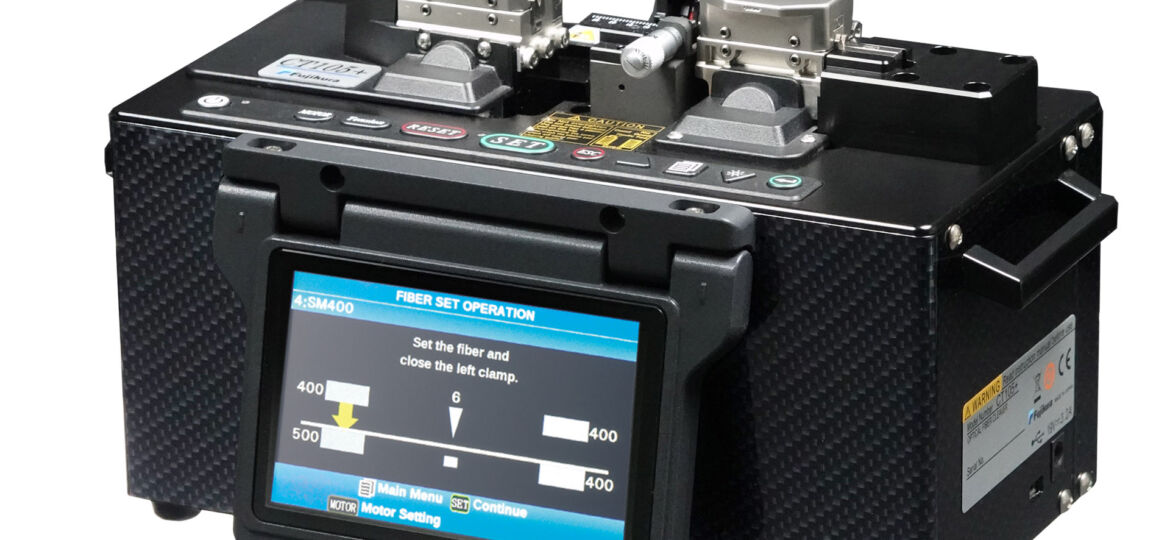 Fujikura Launches CT-105+ Series of Cleavers and Upgrades FSM-100 Fusion Splicers