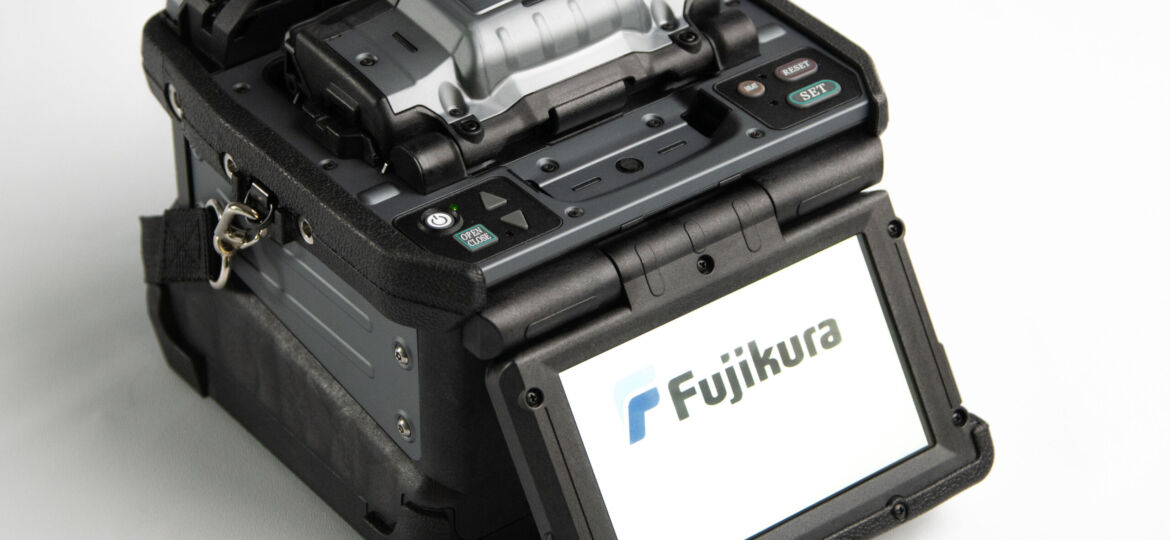 Fujikura Launches 90S+ Fusion Splicer as Networks Usage Continues to Rise Across Europe