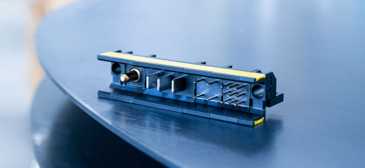 har-modular: Modules for power, signals and data – ideally combined