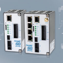 Ixxat Smart Grid Gateways enable IO and Wi-Fi sensors to be connected to energy networks