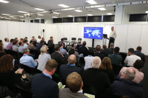 Smart Building Show Conference 2021