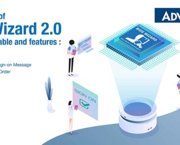 Advantech Releases BIOS Wizard 2.0 Adding New Features and Support for Linux