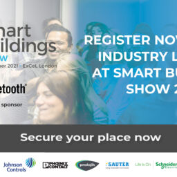 Smart Buildings Show announces full conference programme for 2021