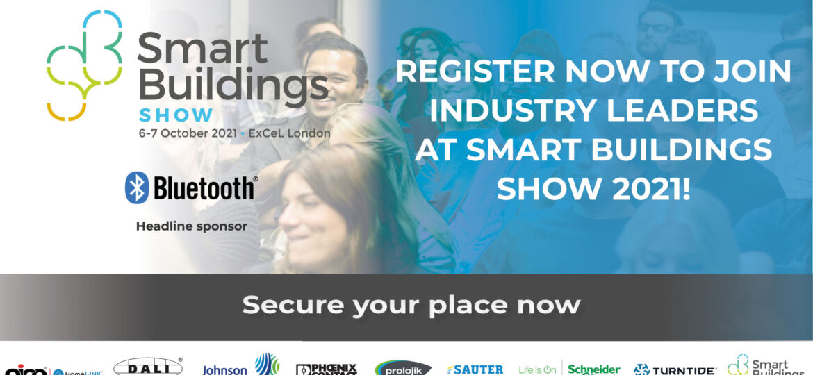 Smart Buildings Show announces full conference programme for 2021