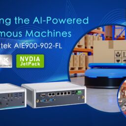 Activating the AI-Powered autonomous machines with Axiomtek’s latest fanless edge AI system