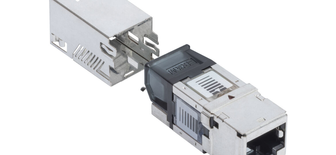 Cat. 8.1 Cabling System Certified
