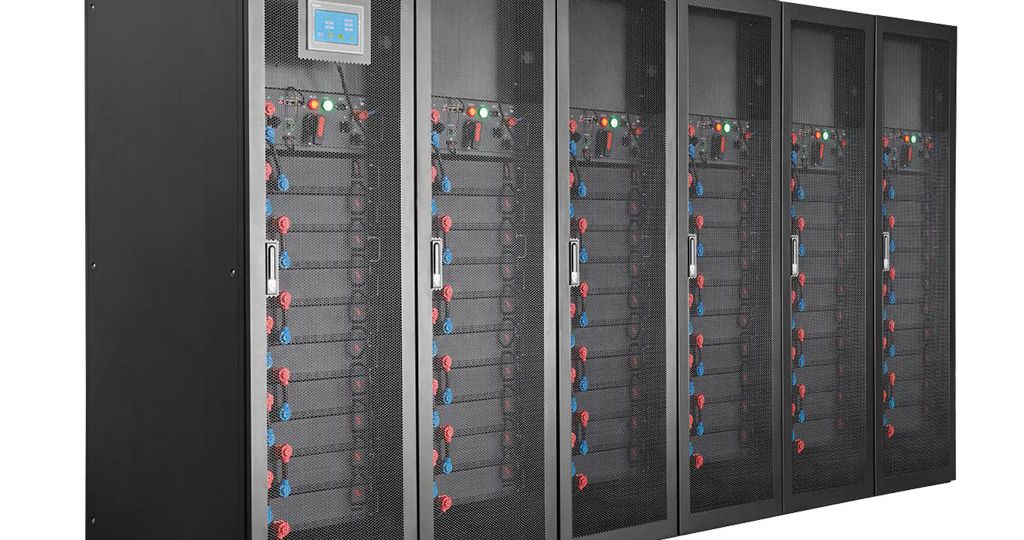 Riello UPS Launches Range Of Lithium-Ion Battery Solutions