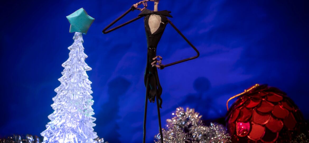 The nightmare before Christmas