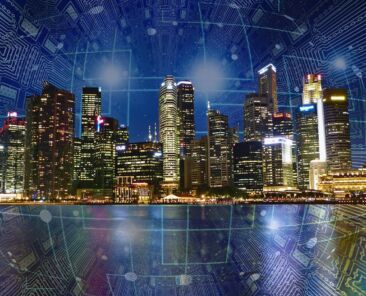 Why IoT and Smart City Technology Will Make It Possible to Sustain Growth