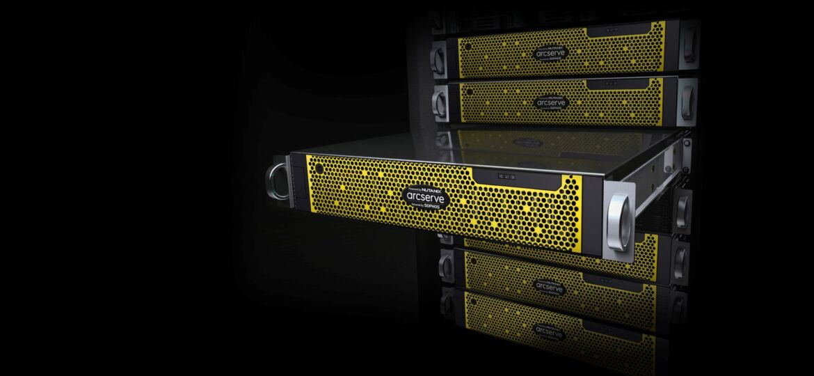 Arcserve N Series Appliances Shortlisted for Computing Security Excellence Award 2021