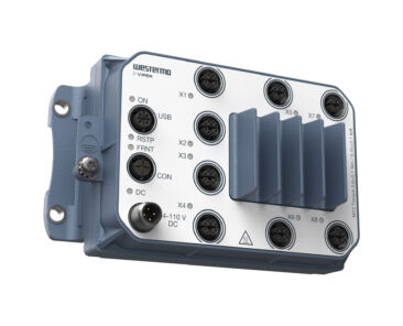 Westermo Ethernet Switch Meets Future Demands of Onboard Rail Applications