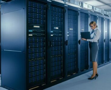 Top 5 Trends for Data Centres 2022