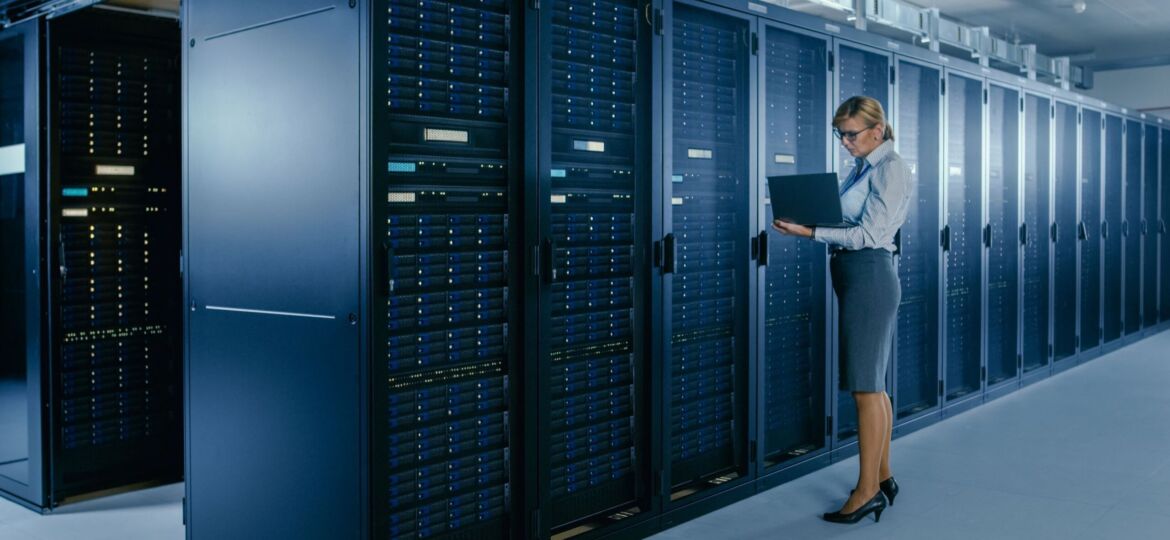 Top 5 Trends for Data Centres 2022