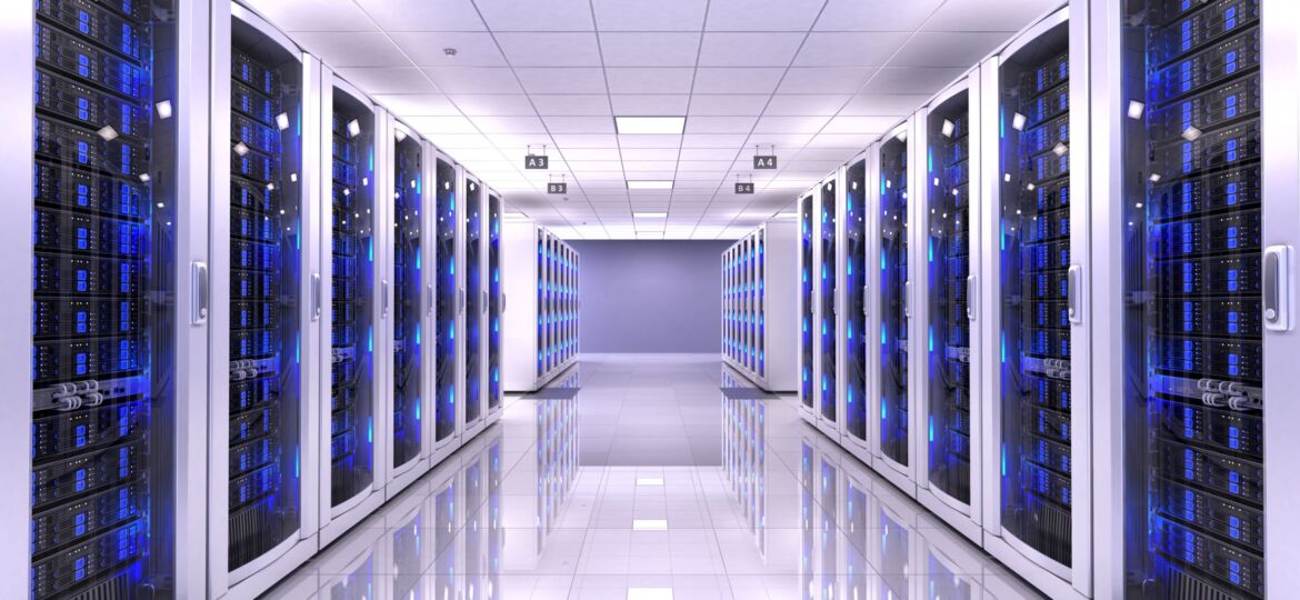 Data centres: The centre of Gravity in a Digitalised World
