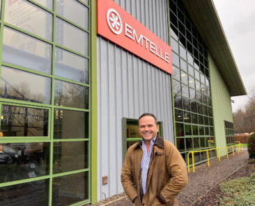 Emtelle Announces Appointment of Sales Director for the UK & Ireland