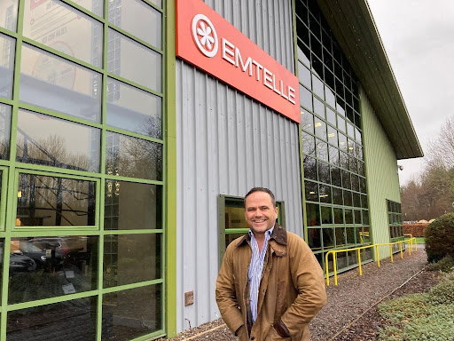 Emtelle Announces Appointment of Sales Director for the UK & Ireland