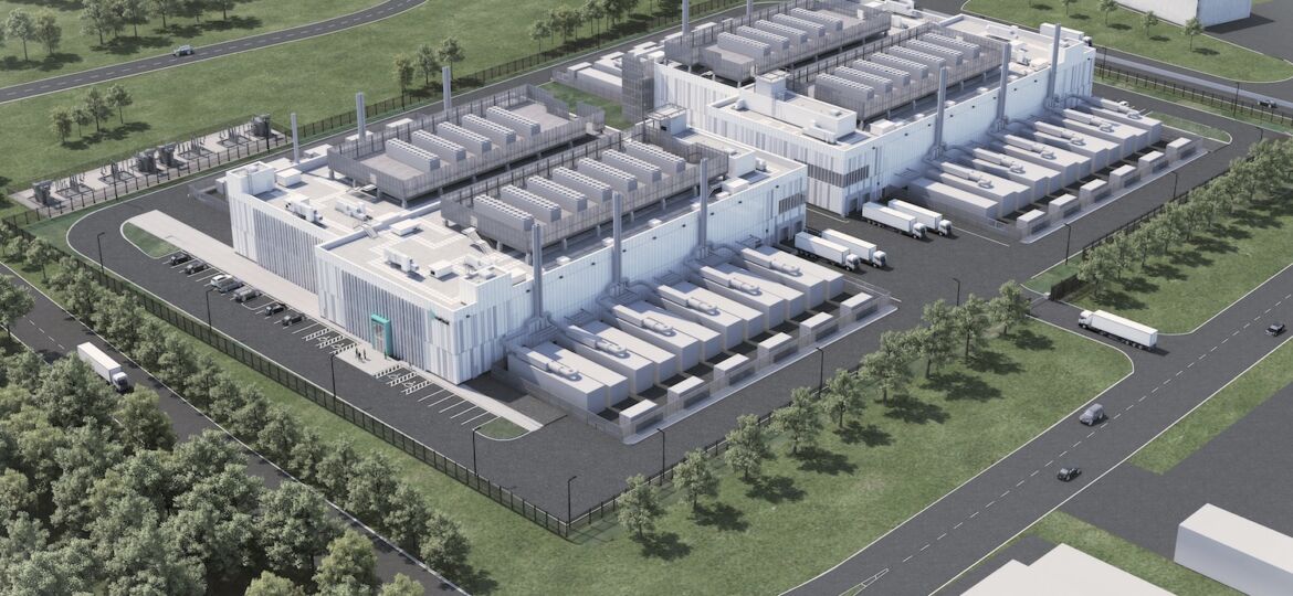 Vantage Data Centers Breaks Ground on Two Additional Campuses in High Demand EMEA Markets; Opens First Zurich Campus to Customers