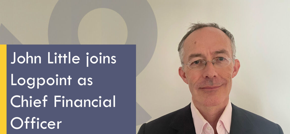 John Little joins Logpoint as Chief Financial Officer